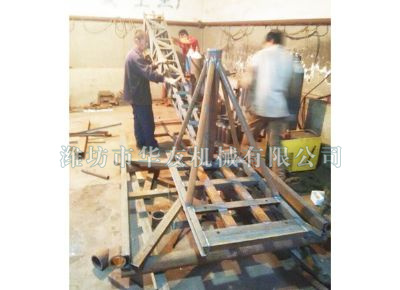 點擊查看詳細(xì)信息<br>標(biāo)題：華友機械車間一角 閱讀次數(shù)：8844